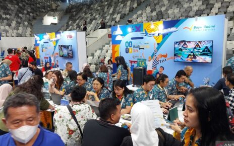 Tips dapat tiket murah di GATF 2024 dari agen perjalanan