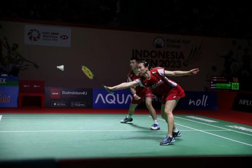 Zheng Siwei/Huang Yaqiong