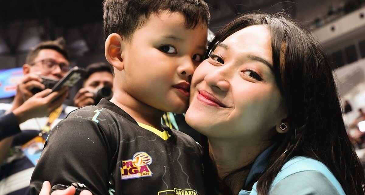 4 Pevoli Cantik Indonesia yang Jadi Mama Muda, Nomor 1 Idaman Pria : Heartdesign Sports