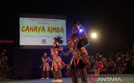 Pelestarian budaya lewat Pameran Arsitektur Vernakular Borobudur 2024