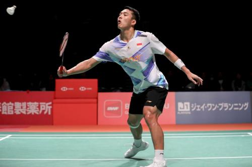 Jonatan Christie