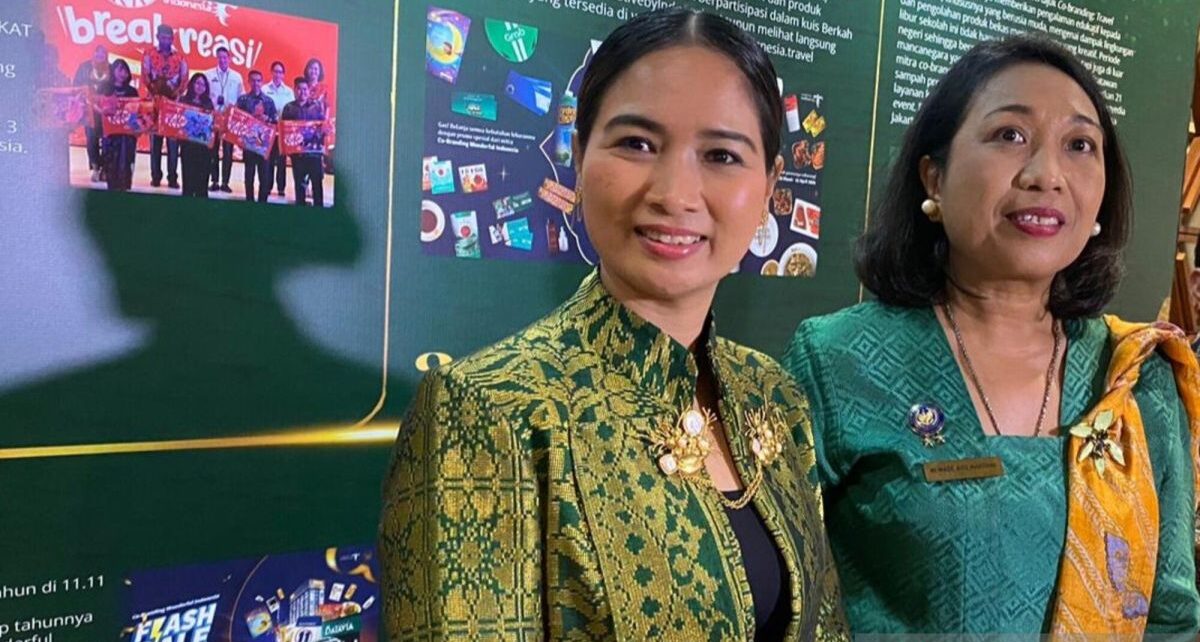 Wamenpar: Program co-branding saling untungkan mitra-pemerintah