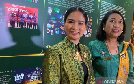 Wamenpar: Program co-branding saling untungkan mitra-pemerintah