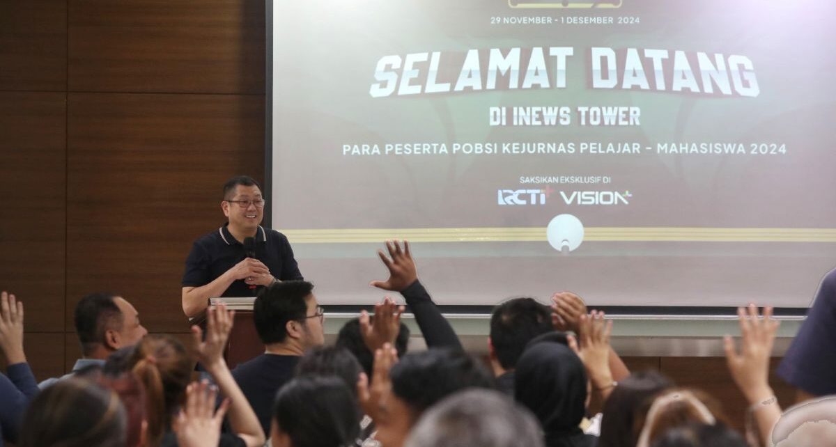 Antusiame Sambut Kejurnas Pelajar-Mahasiswa 2024 Begitu Tinggi, Hary Tanoesoedibjo Langsung Tambahkan Total Hadiah : Heartdesign Sports