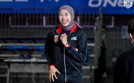 Daftar Top Skor Liga Voli Putri Korea Selatan 2024-2025: Megawati Hangestri Masuk 3 Besar Usai Laga Red Sparks vs Al Peppers : Heartdesign Sports