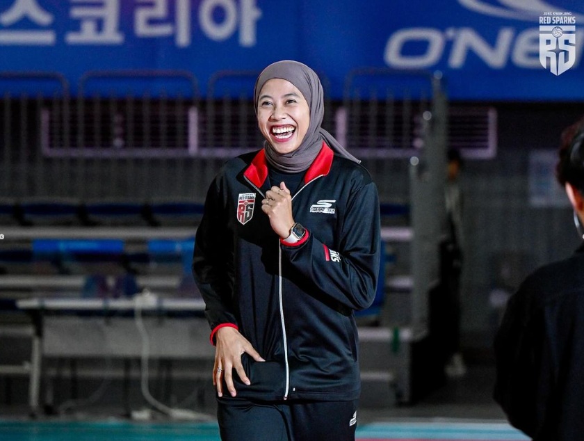 Daftar Top Skor Liga Voli Putri Korea Selatan 2024-2025: Megawati Hangestri Masuk 3 Besar Usai Laga Red Sparks vs Al Peppers : Heartdesign Sports