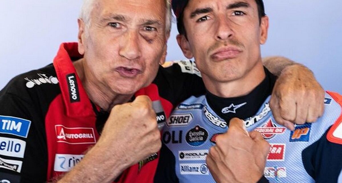 Duet Marc Marquez dengan Francesco Bagnaia Wajib Diwaspadai di MotoGP 2025, Bos Ducati Bongkar Sederet Keunggulannya : Heartdesign Sports