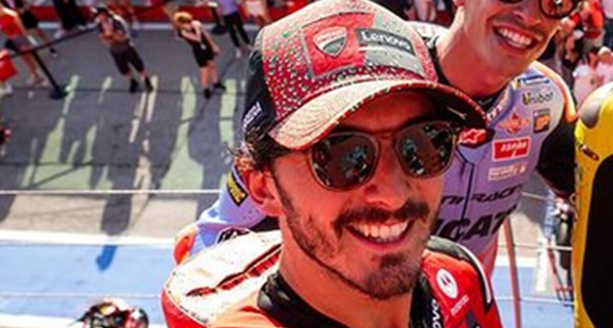 Punya Marc Marquez dan Francesco Bagnaia, Ducati Pede Bungkam Aprilia, KTM, hingga Yamaha di MotoGP 2025 : Heartdesign Sports