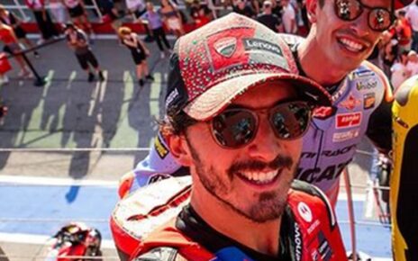 Punya Marc Marquez dan Francesco Bagnaia, Ducati Pede Bungkam Aprilia, KTM, hingga Yamaha di MotoGP 2025 : Heartdesign Sports