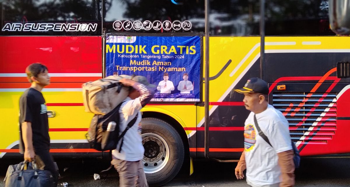 Kemenhub buka angkutan mudik motor gratis Nataru, simak caranya