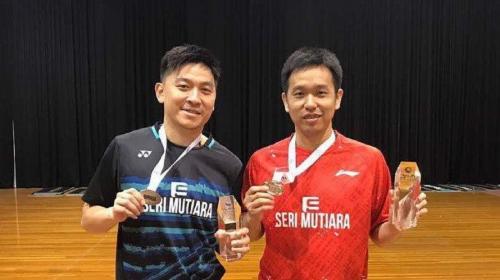 Hendra Setiawan/Tan Boon Heong