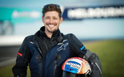 Casey Stoner. (ig/official_cs27)