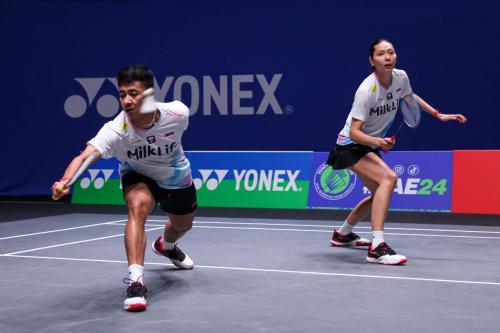 Dejan Ferdinansyah/Gloria Emanuelle Widjaja (pbsi)