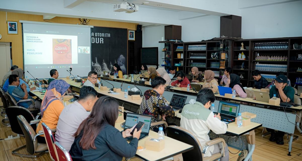 BOB gandeng ISTC kembangkan pariwisata desa di sekitar Borobudur