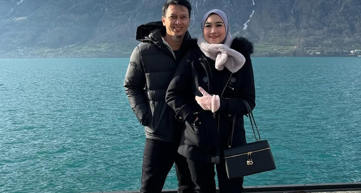 5 Istri Legenda Bulu Tangkis Indonesia yang Cantiknya Kebangetan, Nomor 1 Pasangan Hidup Taufik Hidayat : Heartdesign Sports