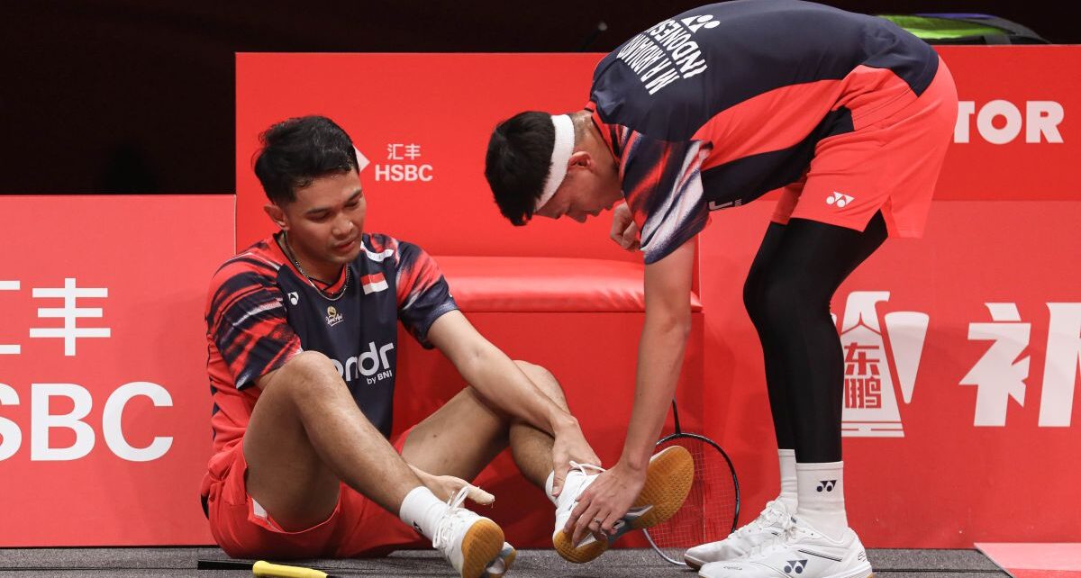 2 Pebulutangkis Top Dunia yang Jadi Korban Ganasnya Regulasi BWF 2024, Nomor 1 Wakil Indonesia : Heartdesign Sports