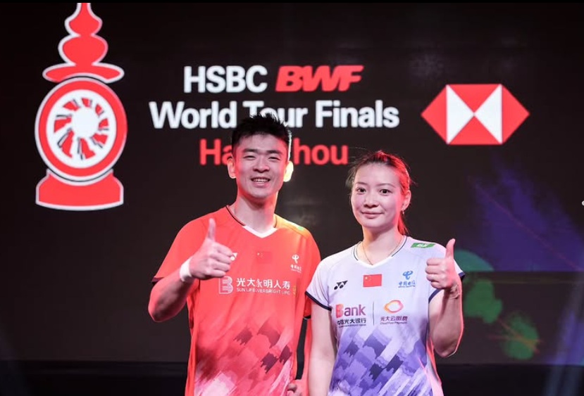 2 Pebulutangkis Top Dunia yang Putuskan Gantung Raket Usai BWF World Tour Finals 2024, Nomor 1 Andalan China : Heartdesign Sports