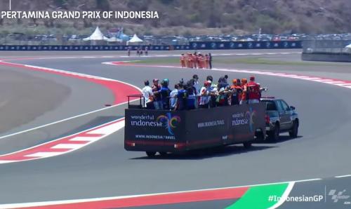 MotoGP Mandalika 2024