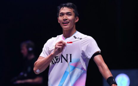 3 Alasan Jonatan Christie Calon Kuat Juara BWF World Tour Finals 2024, Nomor 1 Viktor Axelsen Absen! : Heartdesign Sports