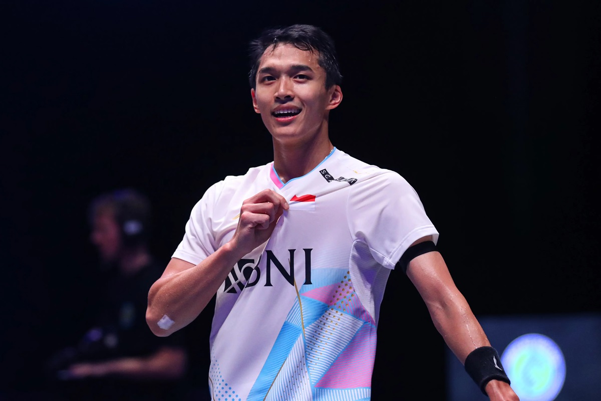 3 Alasan Jonatan Christie Calon Kuat Juara BWF World Tour Finals 2024, Nomor 1 Viktor Axelsen Absen!