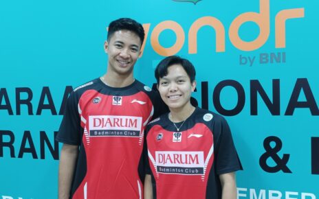 3 Ganda Campuran Racikan Baru PBSI di Indonesia Masters 2025, Nomor 1 Baru Dipanggil ke Cipayung : Heartdesign Sports