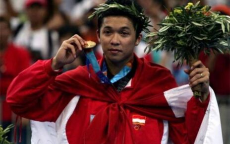 3 Pebulu Tangkis Indonesia yang Punya Prestasi Fenomenal di Usia Muda, Nomor 1 Taufik Hidayat! : Heartdesign Sports