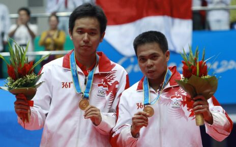 3 Pebulutangkis Top Dunia yang Meninggal Dunia di Arena Pertandingan, Nomor 1 Peraih Medali Emas Olimpiade! : Heartdesign Sports