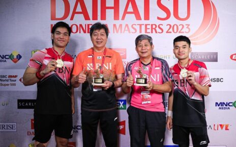 3 Pelatih Legendaris Indonesia yang Tak Masuk Tim Pelatnas PBSI, Nomor 1 Putuskan Berkarier di Luar Negeri : Heartdesign Sports