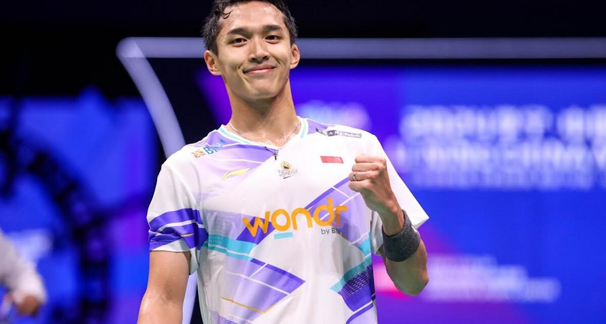 3 Wakil Indonesia yang Diprediksi Susul Fajar Alfian Rian Ardianto Lolos Semifinal BWF World Tour Finals 2024, Nomor 1 Jonatan Christie! : Heartdesign Sports