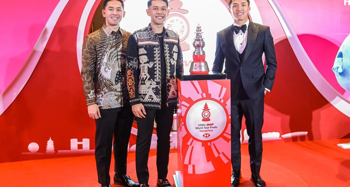 3 Wakil Indonesia yang Lolos Semifinal BWF World Tour Finals 2024, Nomor 1 Fajar Alfian Rian Ardianto! : Heartdesign Sports