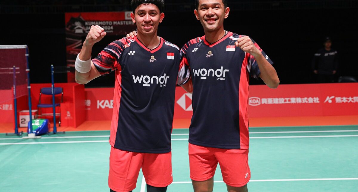 3 Pebulu Tangkis yang Bisa Jegal Fajar Alfian Rian Ardianto di BWF World Tour Finals 2024, Nomor 1 Jagoan Denmark : Heartdesign Sports