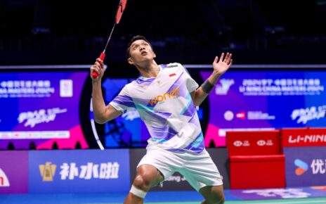 3 Pebulutangkis yang Bisa Jegal Jonatan Christie Juara BWF World Tour Finals 2024, Nomor 1 Penyebab Jojo Gagal Juarai China Masters 2024 : Heartdesign Sports