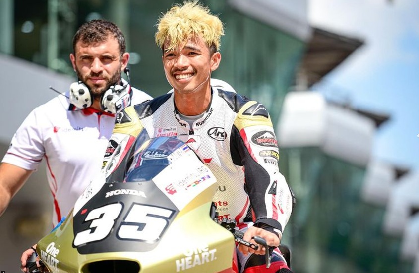 3 Pembalap Debutan di MotoGP 2025, Nomor 1 asal Thailand! : Heartdesign Sports