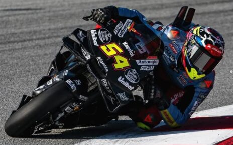 3 Pembalap Top yang Pakai Motor Desmosedici GP24 di MotoGP 2025, Nomor 1 Rider Debutan : Heartdesign Sports