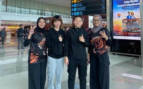 4 Pebiliar Indonesia Optimistis Raih Hasil Positif di Asian 10-Ball Women Pool Championship 2024 : Heartdesign Sports