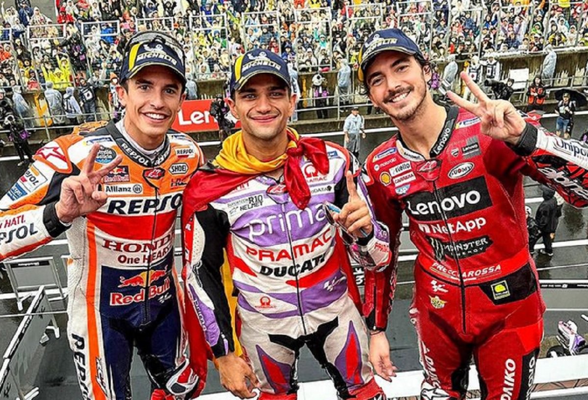 4 Pembalap di MotoGP 2025 yang Pernah Juara Dunia MotoGP, Nomor 1 Dekati Rekor Juara Valentino Rossi!