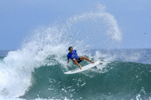 Pembukaan Kejuaraan Surfing Internasional 2024 di Manokwari 0 : Foto Heartdesign Foto