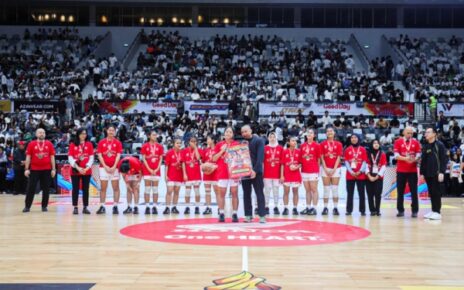 Final DBL 2024: SMAN 70 Juara Usai Kalahkan Jubilee 0 : Foto Heartdesign Foto