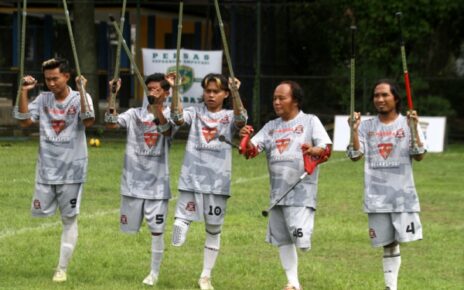 Kompetisi Sepak Bola Amputasi Piala Menpora 0 : Foto Heartdesign Foto