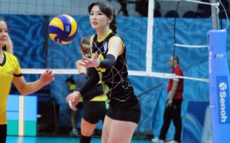 5 Fakta Pevoli Cantik Sabina Altynbekova yang Main di Proliga 2025, Nomor 1 Penyebab Dirinya Sangat Populer : Heartdesign Sports