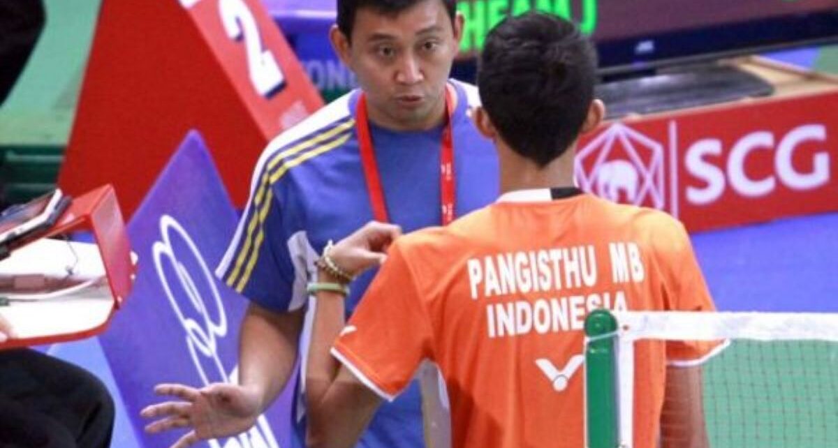 5 Pebulutangkis Top Dunia yang Pernah Dilatih Pelatih Indonesia Imam Tohari, Nomor 1 Mantan Raja Bulu Tangkis Dunia : Heartdesign Sports