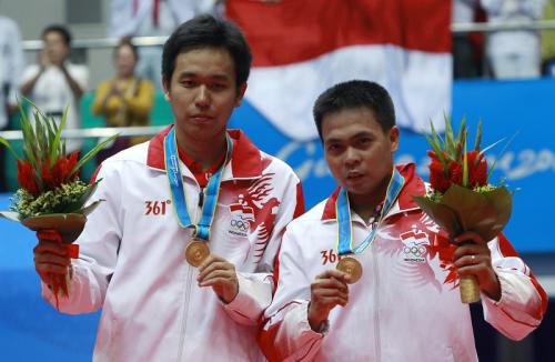 Markis Kido/Hendra Setiawan