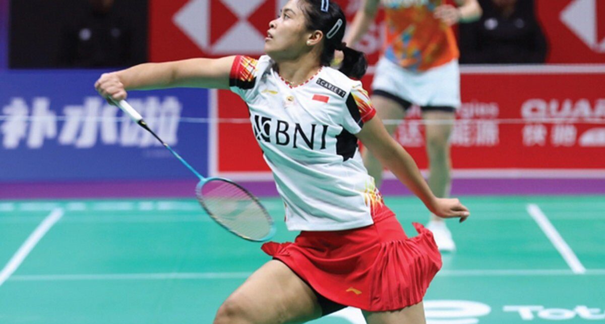 5 Pebulutangkis Tunggal Putri Dunia dengan Smash Terkuat di BWF World Tour Finals 2024, Nomor 1 Gregoria Mariska! : Heartdesign Sports