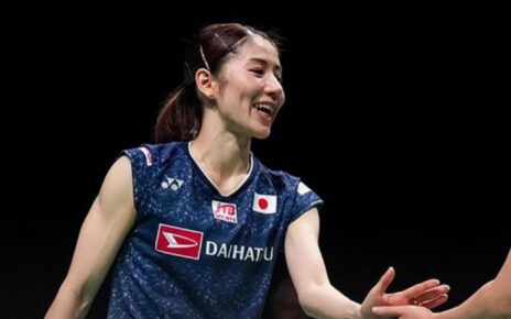 5 Pebulutangkis dengan Tandem Baru di Malaysia Open 2025, Nomor 1 Chiharu Shida! : Heartdesign Sports