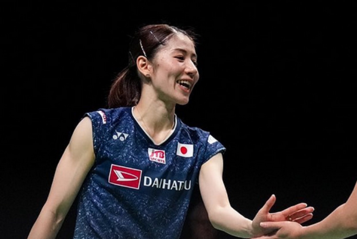 5 Pebulutangkis dengan Tandem Baru di Malaysia Open 2025, Nomor 1 Chiharu Shida!