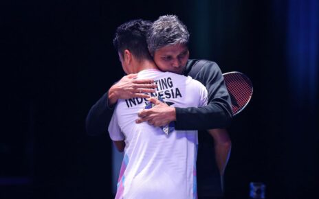 5 Pelatih Top Bulu Tangkis Indonesia yang Melatih di India, Nomor 1 Irwansyah : Heartdesign Sports