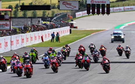 5 Pembalap yang Bisa Tampil Mengejutkan di MotoGP 2025, Nomor 1 Juara Moto2 2024 : Heartdesign Sports