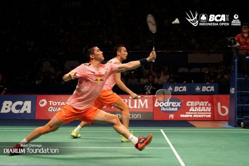 Fu Haifeng/Zhang Nan 