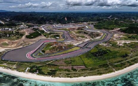 6 Sirkuit Asia yang Jadi Tuan Rumah MotoGP 2025, Nomor 1 Sirkuit Mandalika di Indonesia! : Heartdesign Sports