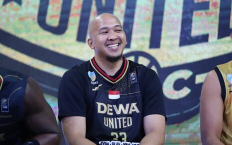 Arki Wisnu Ungkap Adaptasinya Bareng Dewa United Basketball Jelang IBL 2025 : Heartdesign Sports